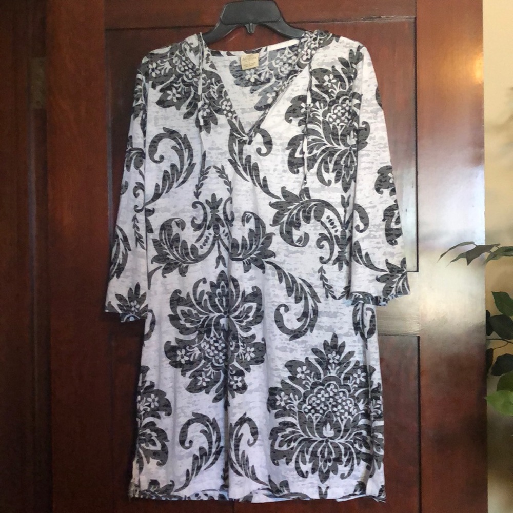 Swim cover up! Like new!